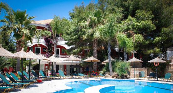 Vassilikos Beach hotel